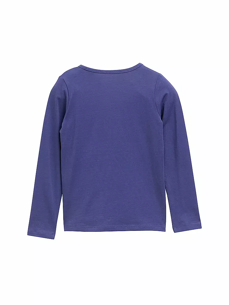 TOM TAILOR | Mädchen Langarmshirt | pink