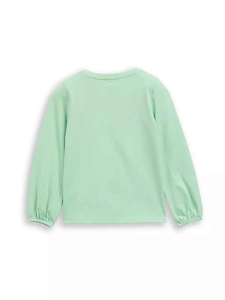 TOM TAILOR | Mädchen Langarmshirt | 
