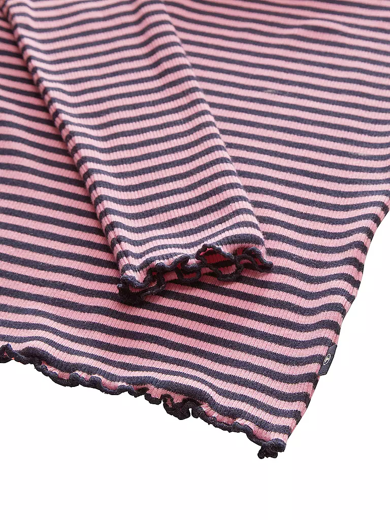TOM TAILOR | Mädchen Langarmshirt | pink