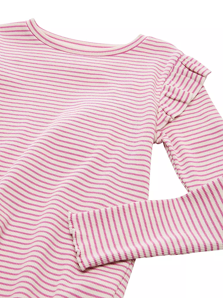 TOM TAILOR | Mädchen Langarmshirt | pink