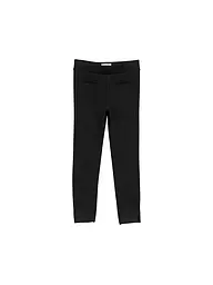 TOM TAILOR | Mädchen Leggings  | schwarz
