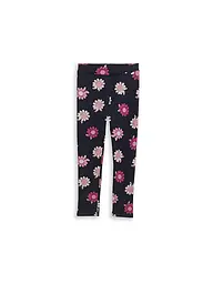 TOM TAILOR | Mädchen Leggings  | Dunkelblau