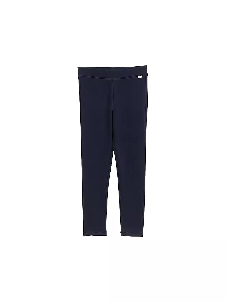 TOM TAILOR | Mädchen Leggings  | dunkelblau