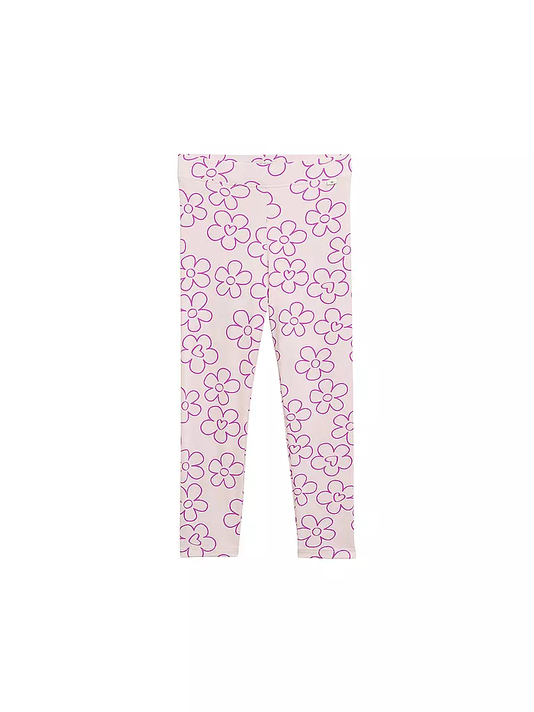 TOM TAILOR | Mädchen Leggings  | weiss