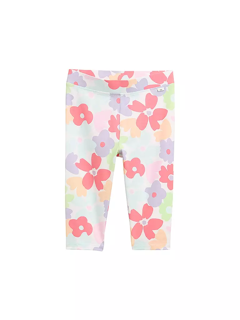 TOM TAILOR | Mädchen Leggings 3/4 | weiss