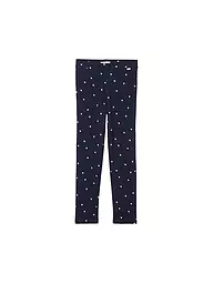 TOM TAILOR | Mädchen Leggings | dunkelblau