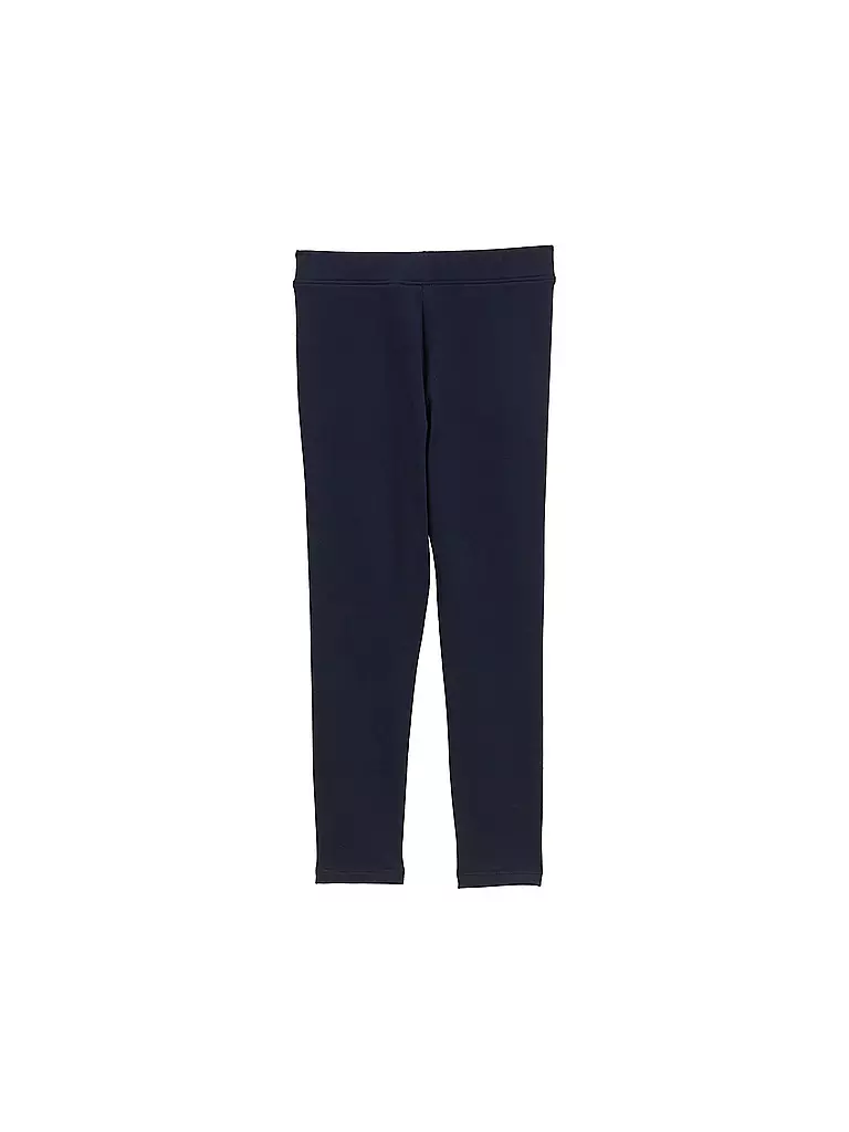 TOM TAILOR | Mädchen Leggings | dunkelblau