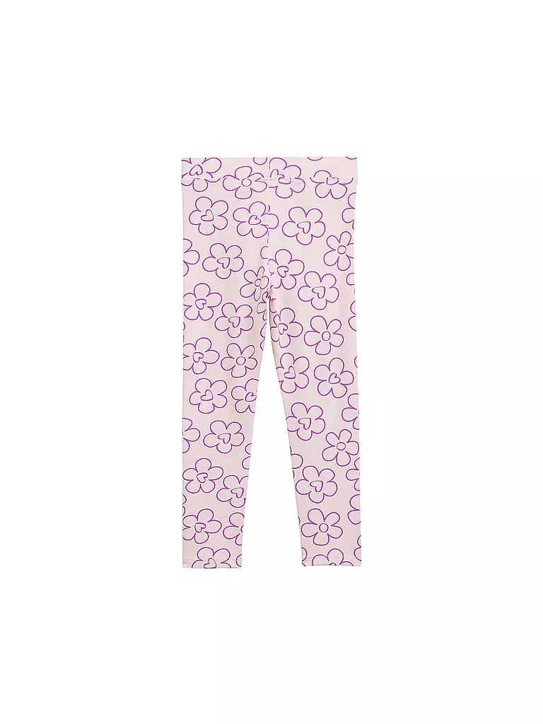 TOM TAILOR | Mädchen Leggings | weiss