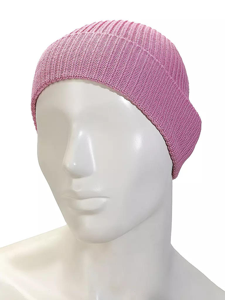 TOM TAILOR | Mädchen Mütze - Haube  | pink