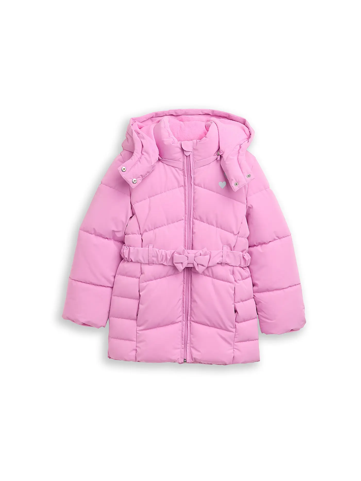 TOM TAILOR | Mädchen Mantel  | pink