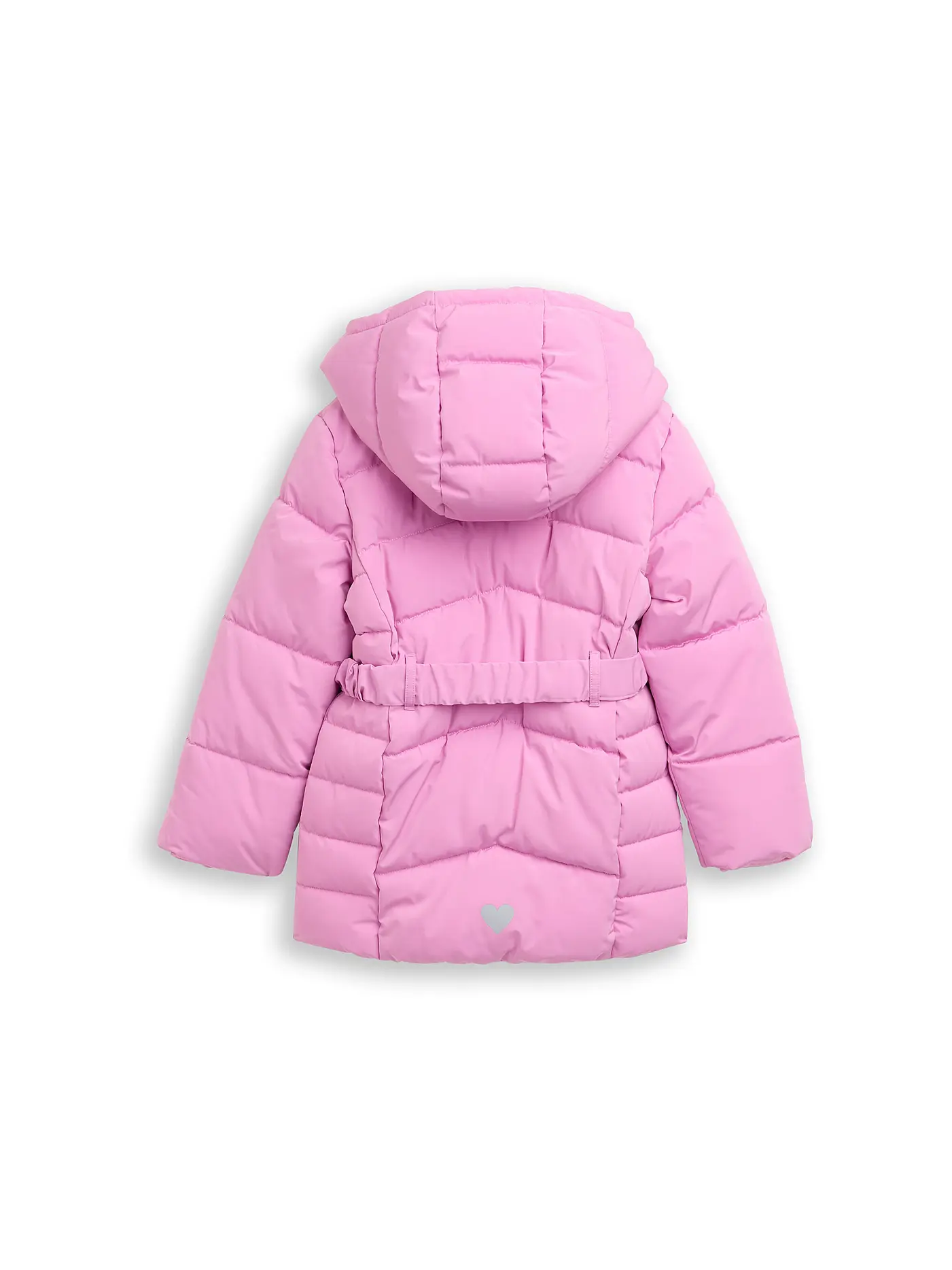 TOM TAILOR | Mädchen Mantel  | pink