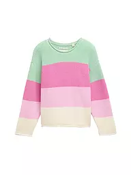TOM TAILOR | Mädchen Pullover | bunt