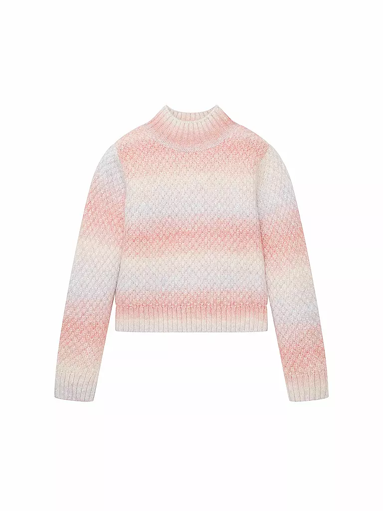 TOM TAILOR | Mädchen Pullover | rosa