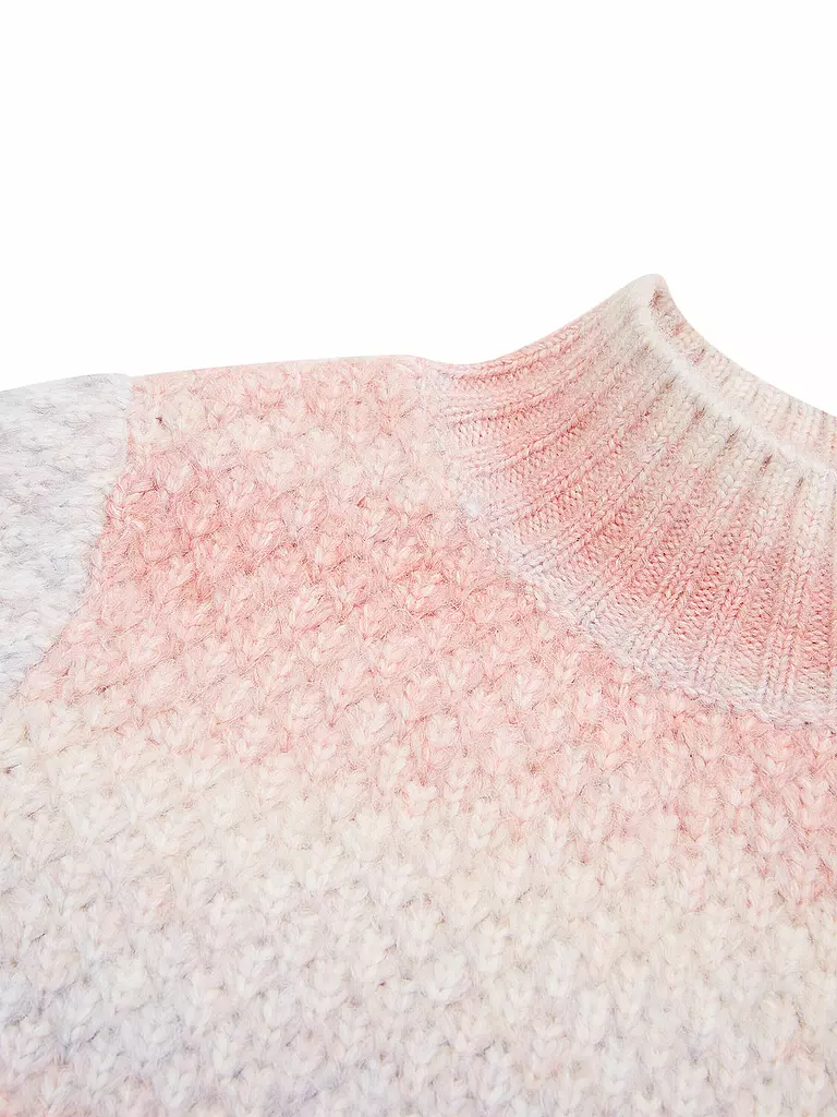 TOM TAILOR | Mädchen Pullover | rosa