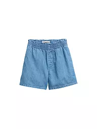 TOM TAILOR | Mädchen Shorts  | hellblau
