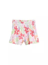 TOM TAILOR | Mädchen Shorts  | Weiss