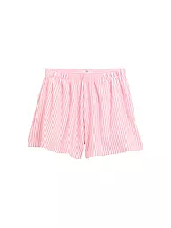 TOM TAILOR | Mädchen Shorts  | weiss