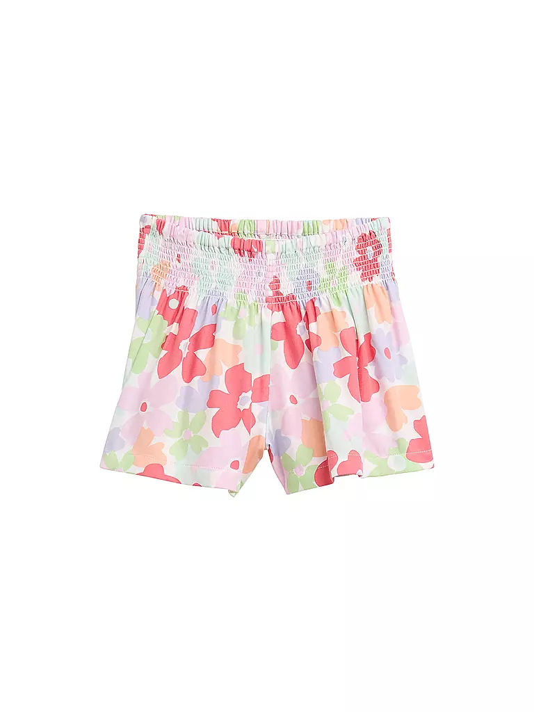 TOM TAILOR | Mädchen Shorts  | weiss