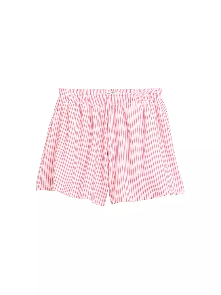 TOM TAILOR | Mädchen Shorts  | weiss