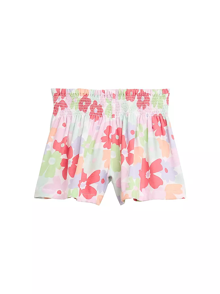 TOM TAILOR | Mädchen Shorts  | weiss