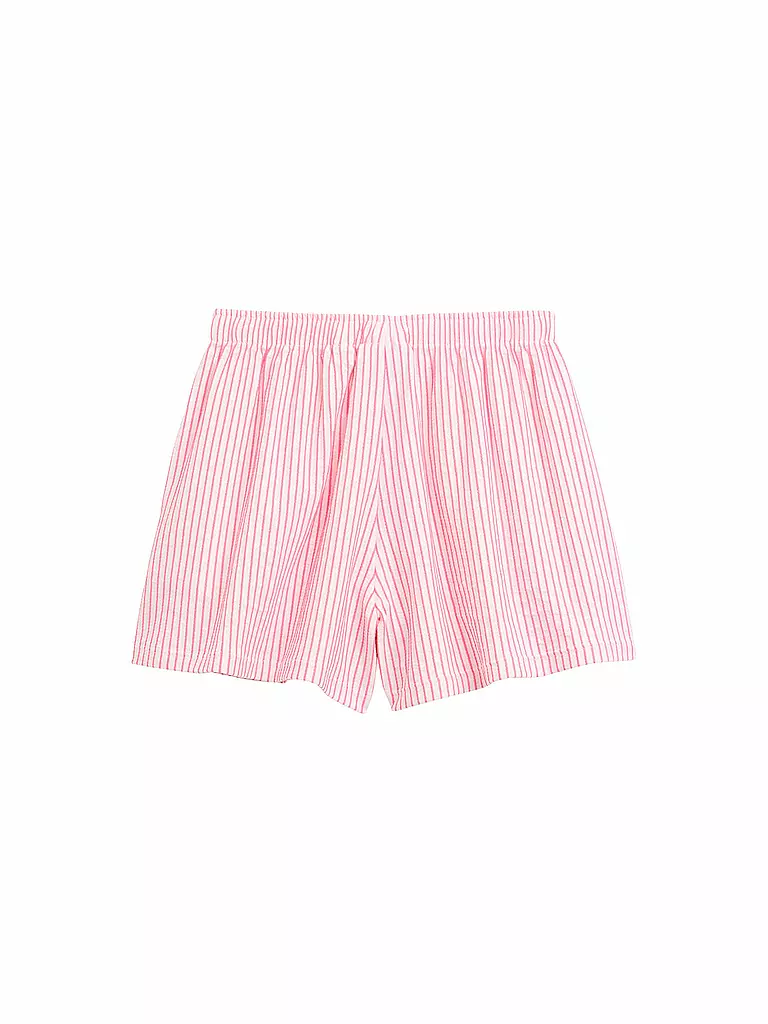 TOM TAILOR | Mädchen Shorts  | weiss