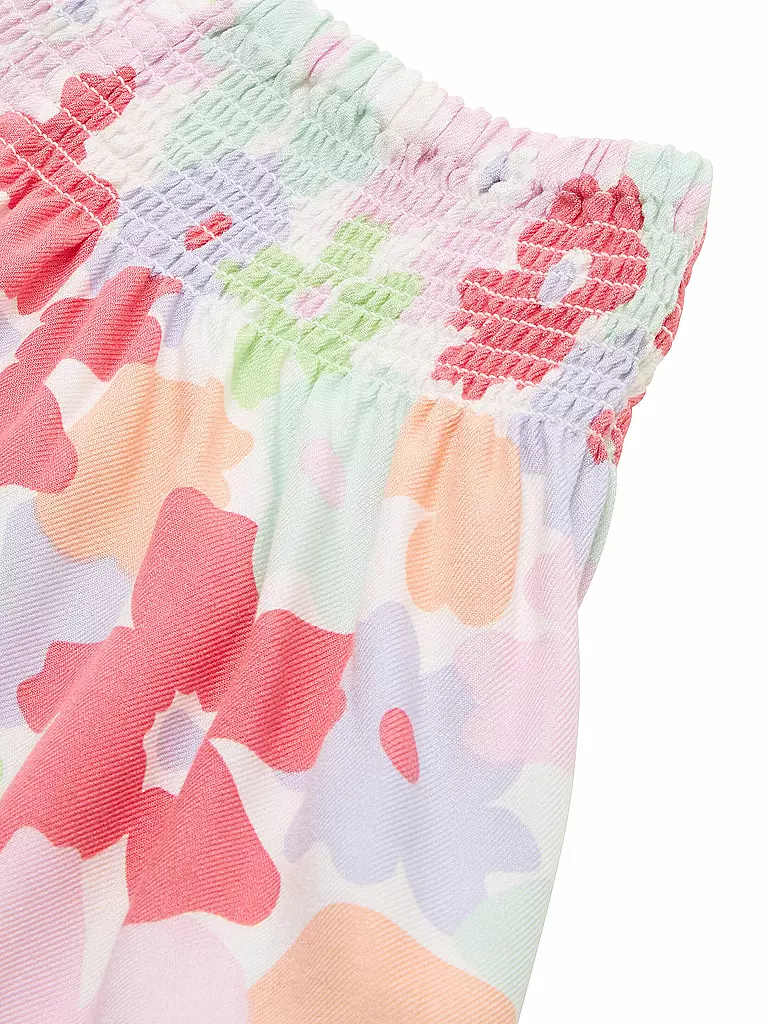 TOM TAILOR | Mädchen Shorts  | weiss