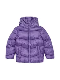 TOM TAILOR | Mädchen Steppjacke | Lila
