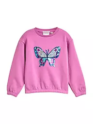 TOM TAILOR | Mädchen Sweater  | pink