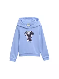 TOM TAILOR | Mädchen Sweater | hellblau