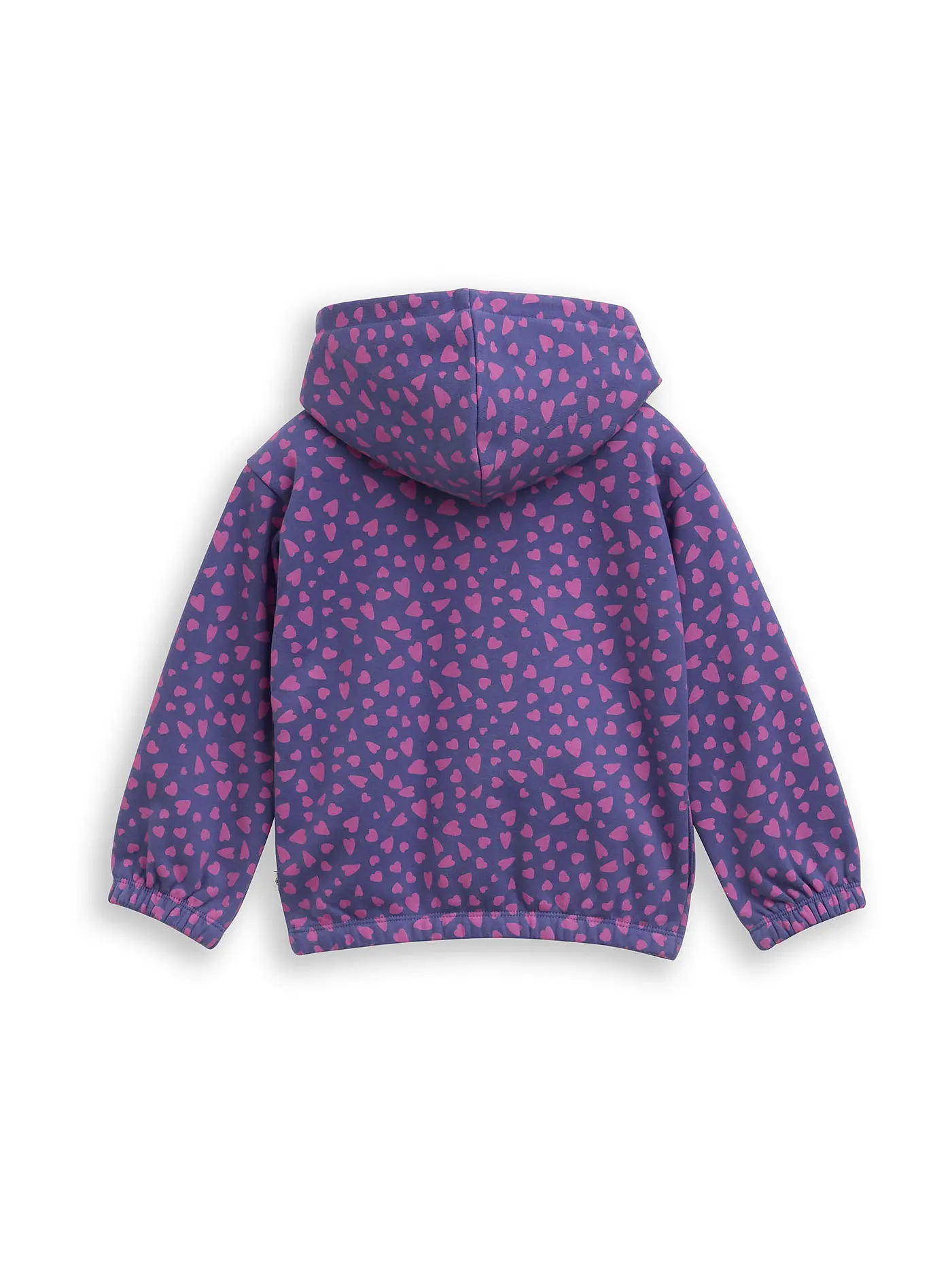 TOM TAILOR | Mädchen Sweatjacke | dunkelblau