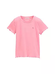TOM TAILOR | Mädchen T-Shirt  | Pink