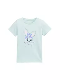 TOM TAILOR | Mädchen T-Shirt  | mint