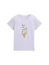 TOM TAILOR | Mädchen T-Shirt  | lila