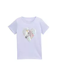 TOM TAILOR | Mädchen T-Shirt  | lila