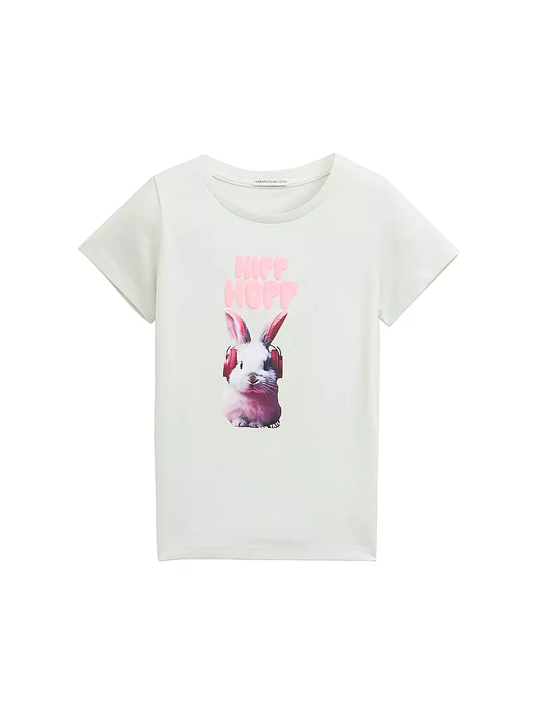TOM TAILOR | Mädchen T-Shirt  | mint