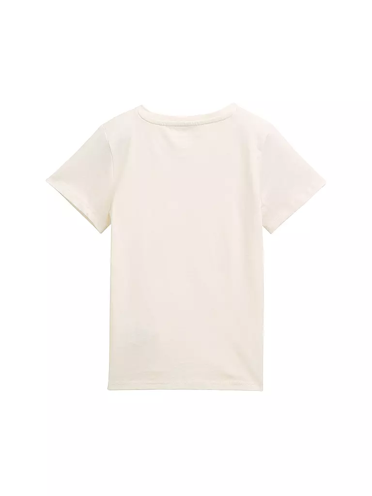 TOM TAILOR | Mädchen T-Shirt  | weiss