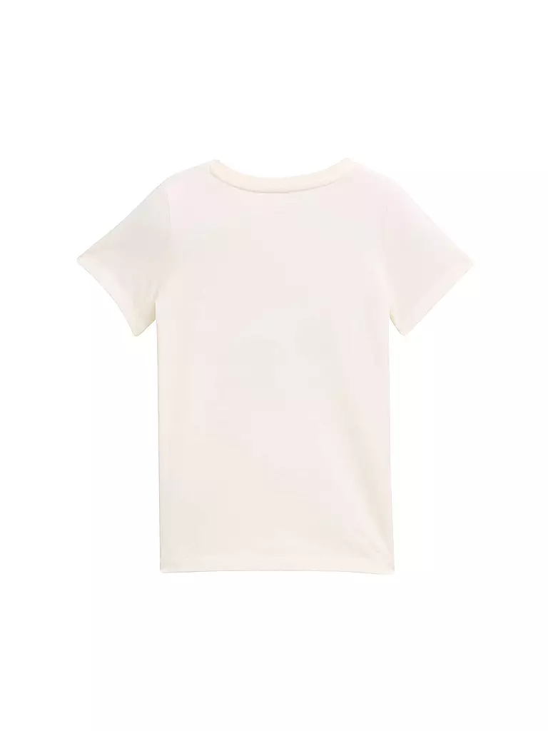 TOM TAILOR | Mädchen T-Shirt  | weiss