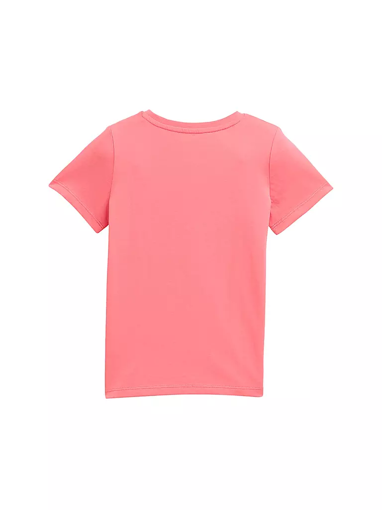 TOM TAILOR | Mädchen T-Shirt  | orange