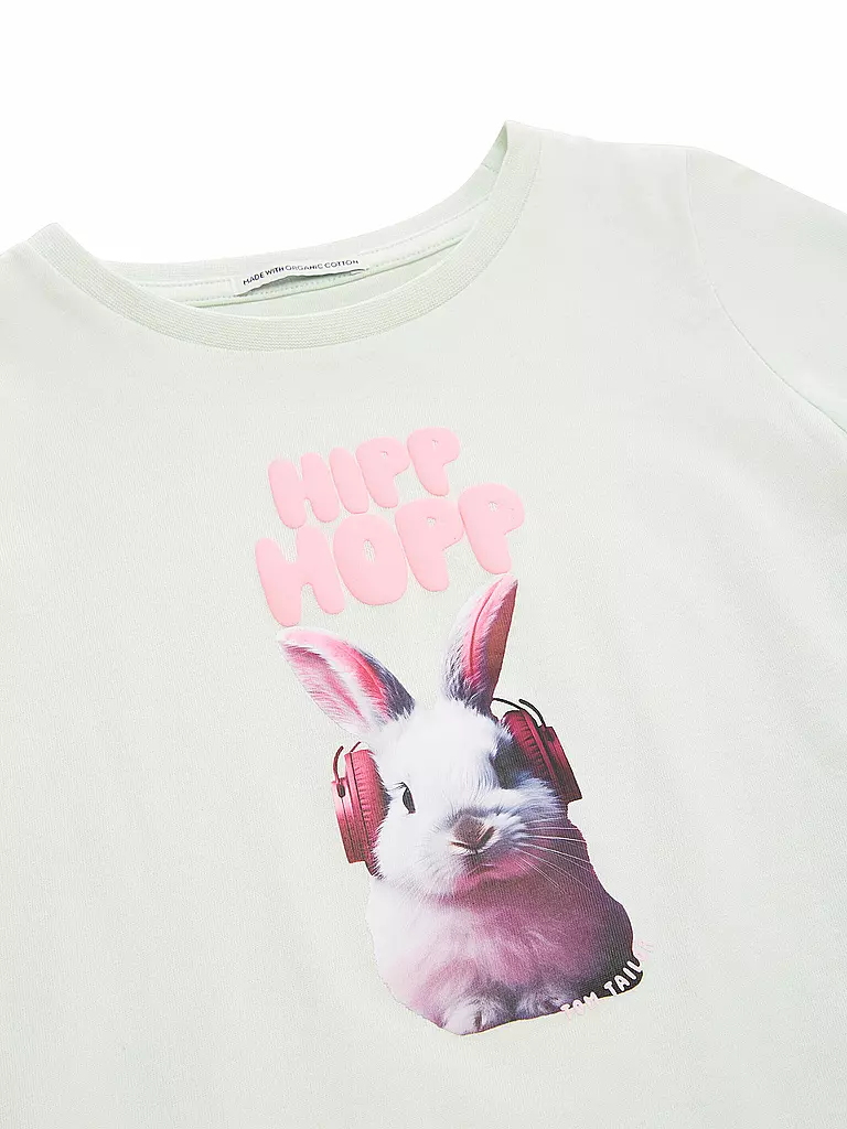 TOM TAILOR | Mädchen T-Shirt  | mint