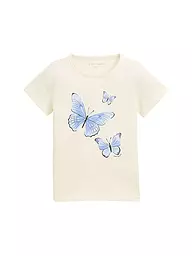 TOM TAILOR | Mädchen T-Shirt | weiss