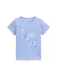 TOM TAILOR | Mädchen T-Shirt | hellblau
