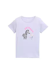 TOM TAILOR | Mädchen T-Shirt | lila