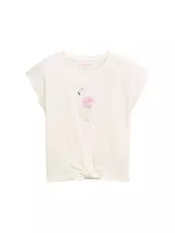 TOM TAILOR | Mädchen T-Shirt | weiss