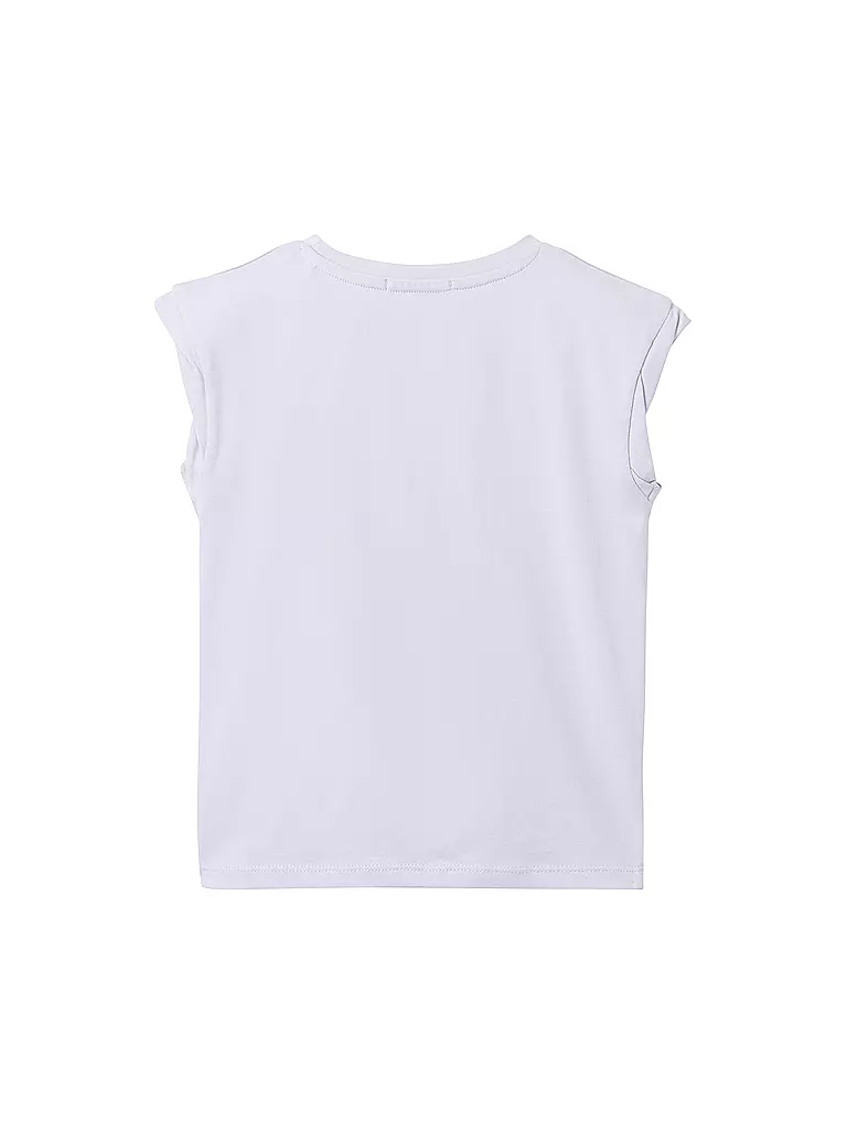 TOM TAILOR | Mädchen T-Shirt | lila