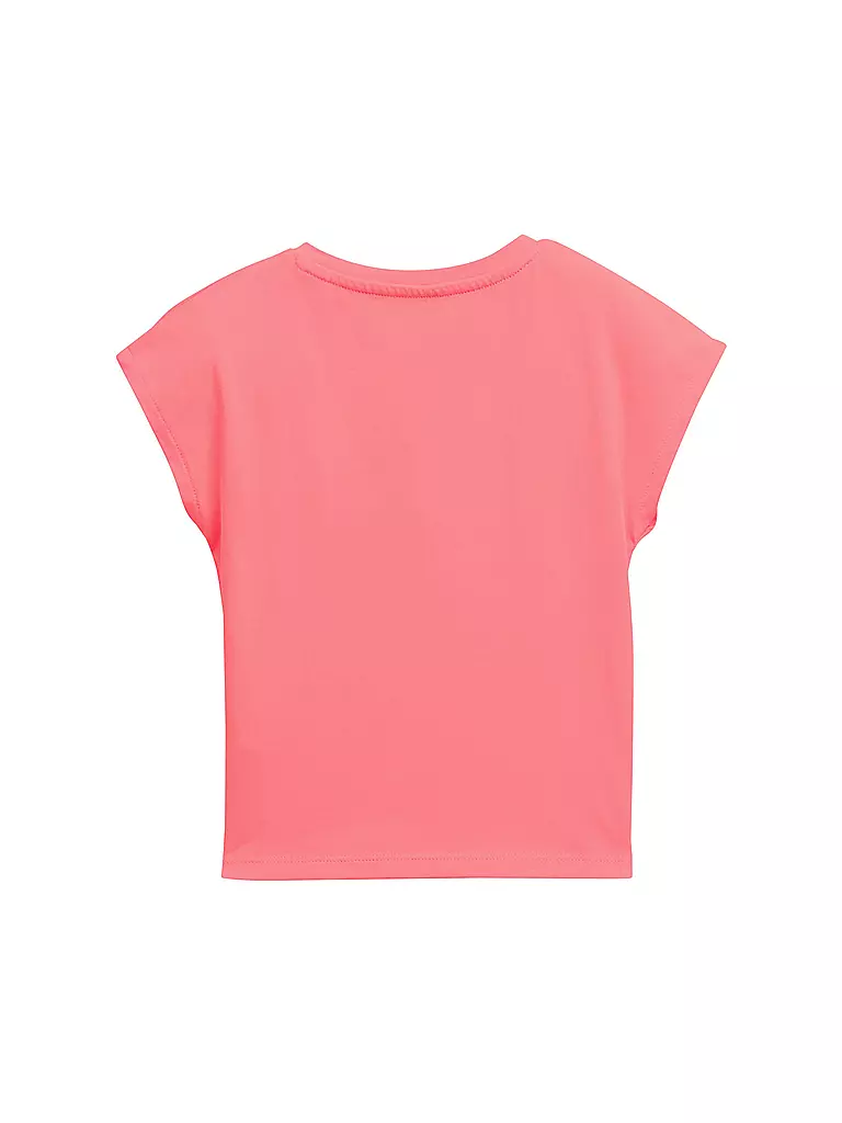 TOM TAILOR | Mädchen T-Shirt | orange