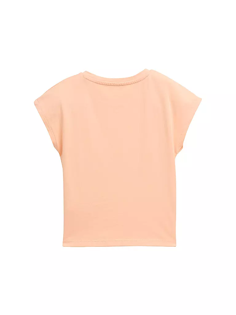 TOM TAILOR | Mädchen T-Shirt | pink