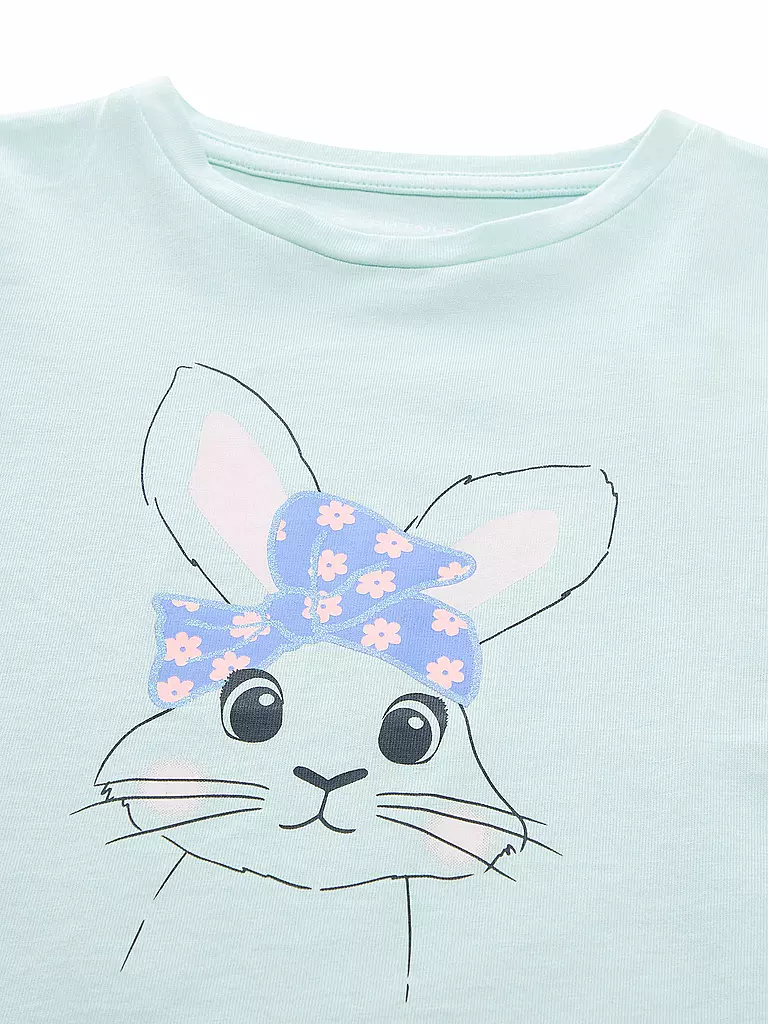 TOM TAILOR | Mädchen T-Shirt | weiss