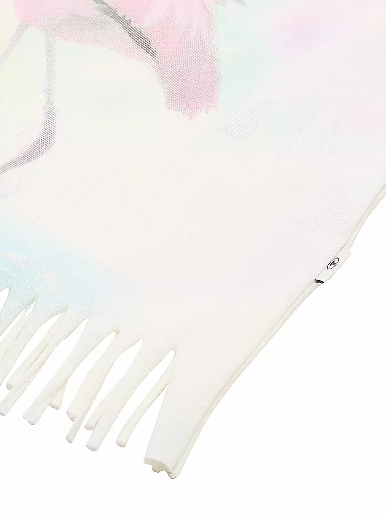 TOM TAILOR | Mädchen Top  | weiss