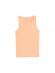 TOM TAILOR | Mädchen Top | orange