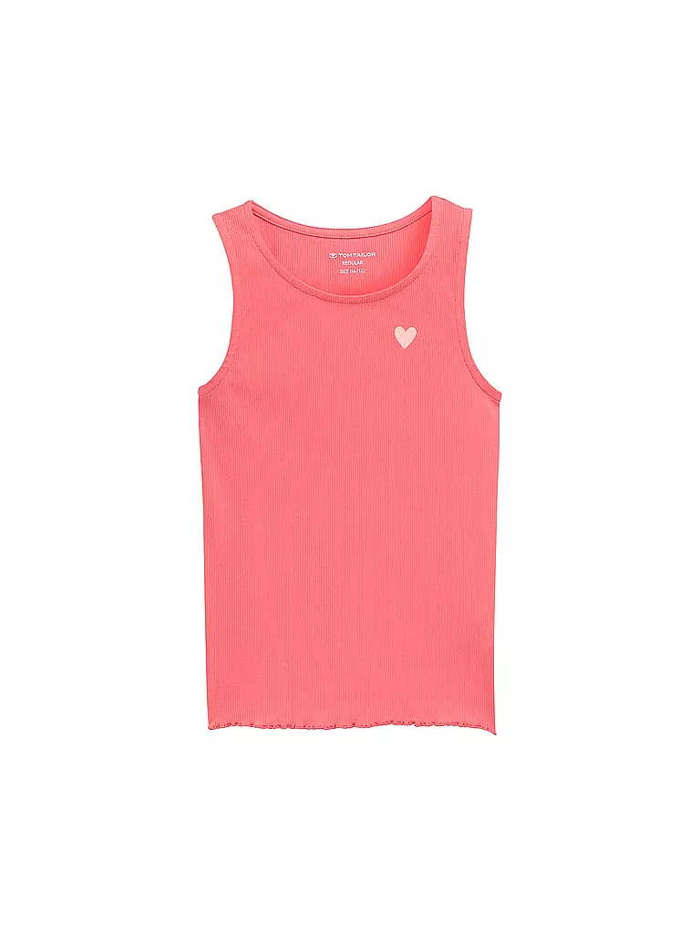 TOM TAILOR | Mädchen Top | pink